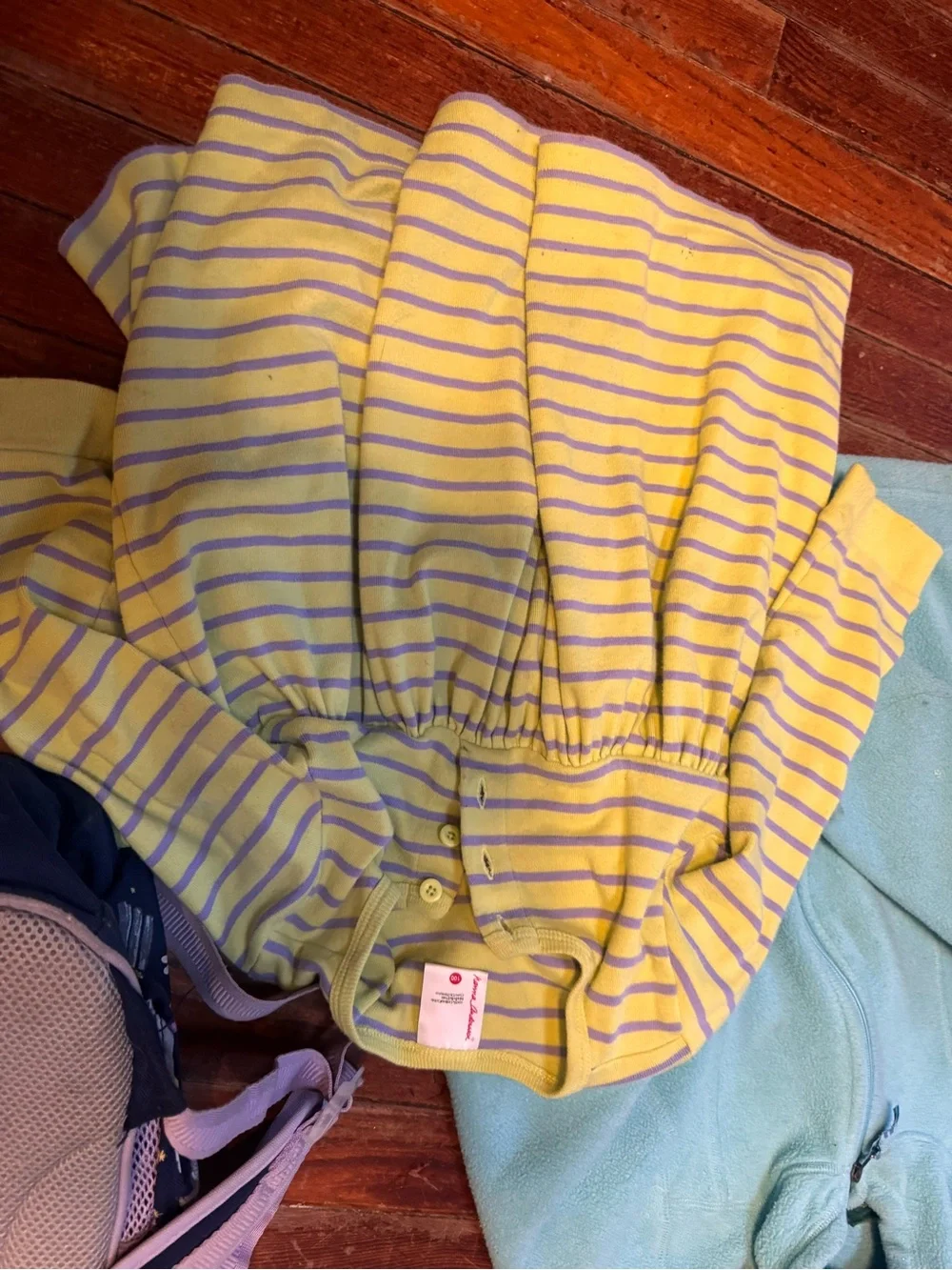 Pottery Barn Kids back school